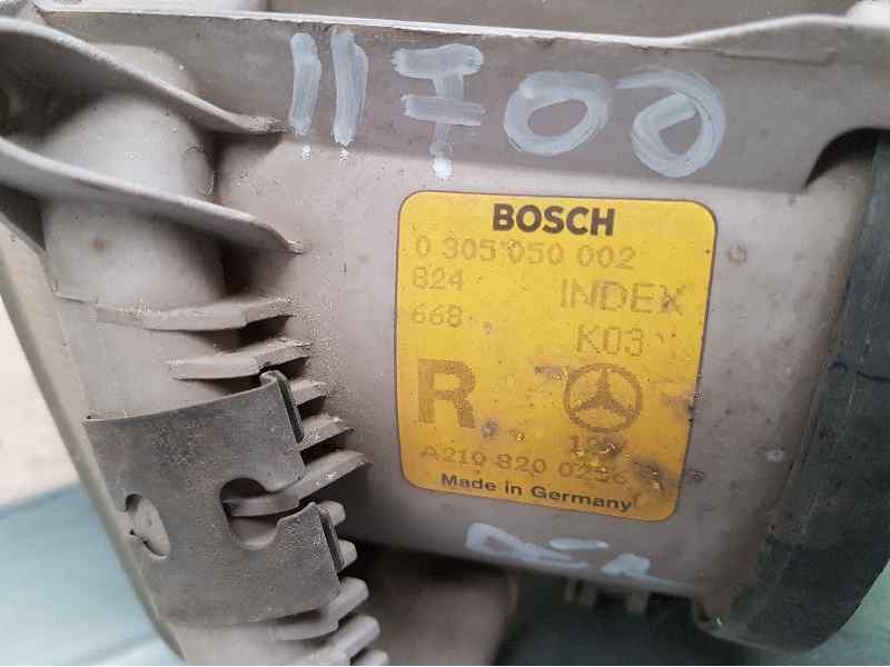 Recambio de faro antiniebla derecho para mercedes-benz clase e (w210) berlina diesel 220 diesel (210.004) referencia OEM IAM 030