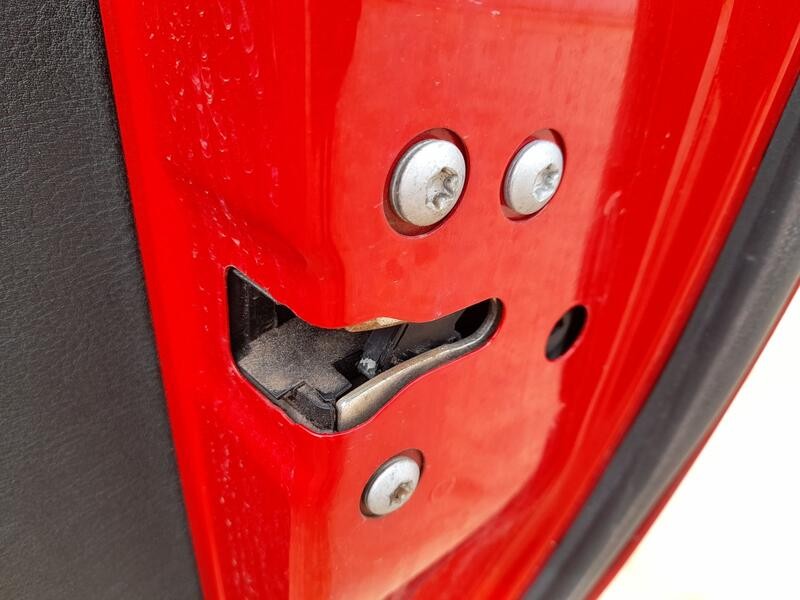 Recambio de cerradura puerta delantera derecha para alfa romeo brera (939_) 3.2 jts q4 (939.dxg22) referencia OEM IAM 50502153 M