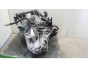 Recambio de caja cambios para renault megane iv hatchback (b9a/m/n_) 1.2 tce 130 (b9mr) referencia OEM IAM TL4087 6VELOCIDADES T