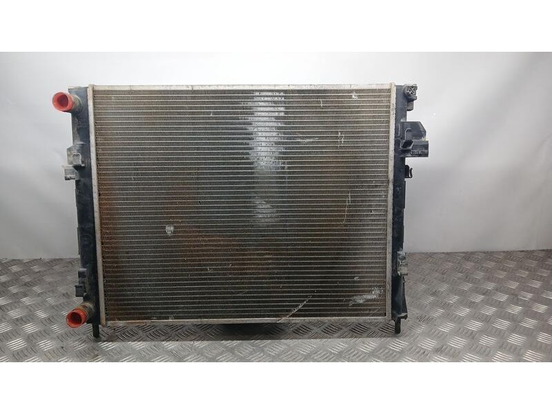 Recambio de radiador agua para renault trafic caja cerrada (ab 4.01) furgon referencia OEM IAM 7700312899  