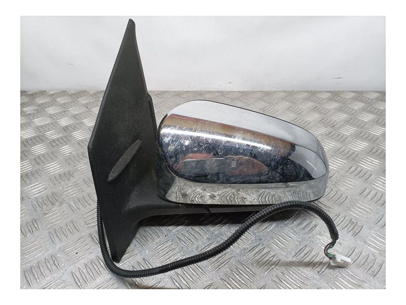 Recambio de retrovisor izquierdo para peugeot 108 top allure referencia OEM IAM B000781480  ELECTRICO 5 CABLES SIN REFERENCIA