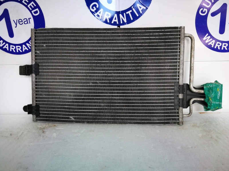 Recambio de condensador / radiador aire acondicionado para citroën xantia berlina 1.9 turbodiesel referencia OEM IAM 9636477180 