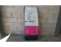Recambio de puerta trasera derecha carga para renault kangoo (f/kc0) base / base authentique referencia OEM IAM   