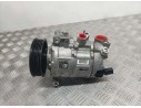 Recambio de compresor aire acondicionado para seat arona fr referencia OEM IAM 5Q0816803D 4471507854 6SES14C