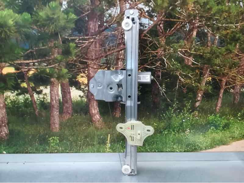 Recambio de elevalunas delantero izquierdo para renault clio iv limited referencia OEM IAM 807018534R  ELECTRICO 6 PINS