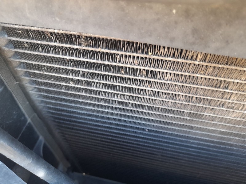 Recambio de condensador / radiador aire acondicionado para mercedes-benz clase c t-model (s203) c 220 cdi (203.206) referencia O