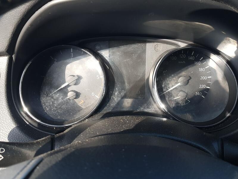 Recambio de cuadro instrumentos para nissan qashqai ii (j11, j11_) 1.5 dci referencia OEM IAM 24810HV64B  