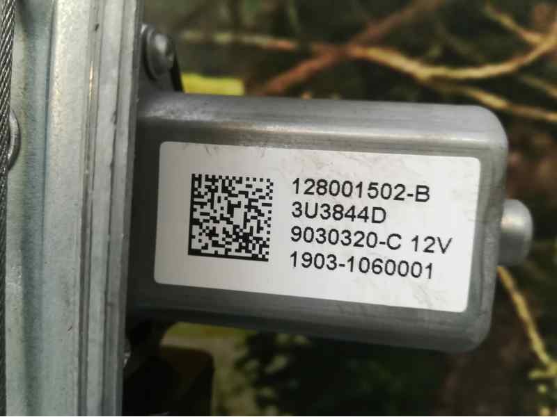 Recambio de elevalunas delantero izquierdo para renault clio iv limited referencia OEM IAM 807018534R  ELECTRICO 6 PINS