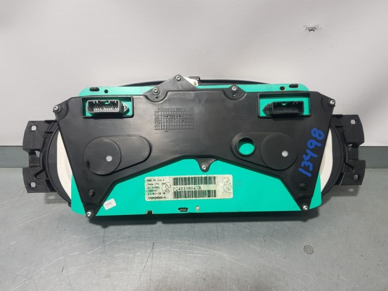 Recambio de cuadro instrumentos para dacia sandero ambiance referencia OEM IAM 248108043R TE0020566H 