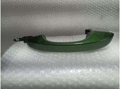 Recambio de maneta exterior trasera izquierda para peugeot 308 allure referencia OEM IAM 98349508M1  