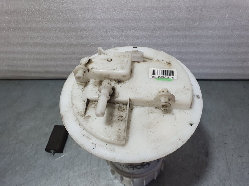 Recambio de aforador para citroën c-elysée seduction referencia OEM IAM 9674466680  