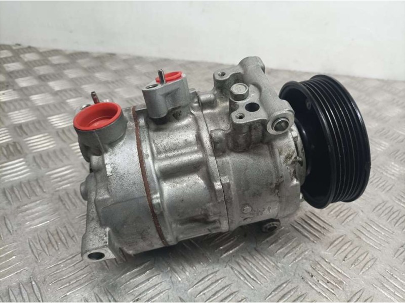 Recambio de compresor aire acondicionado para seat arona fr referencia OEM IAM 5Q0816803D 4471507854 6SES14C