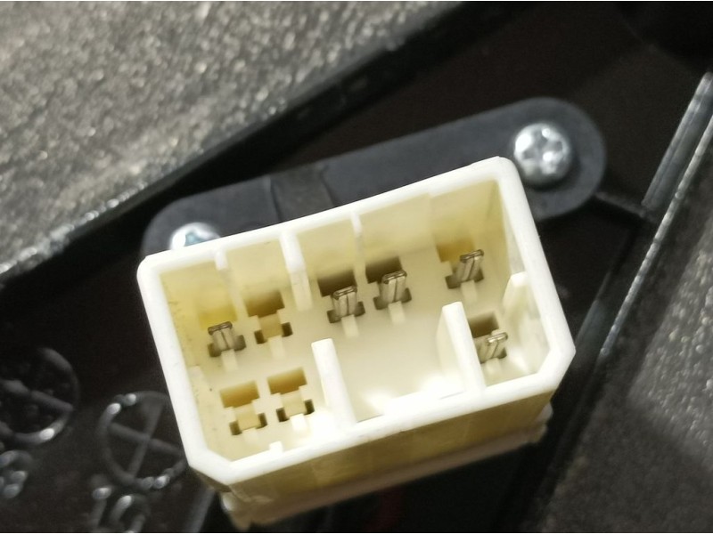 Recambio de retrovisor derecho para chevrolet aveo ls referencia OEM IAM 96406185  ELECTRICO 5 PINS