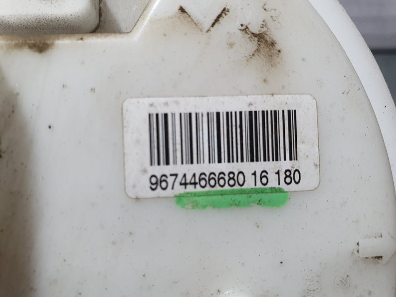 Recambio de aforador para citroën c-elysée seduction referencia OEM IAM 9674466680  