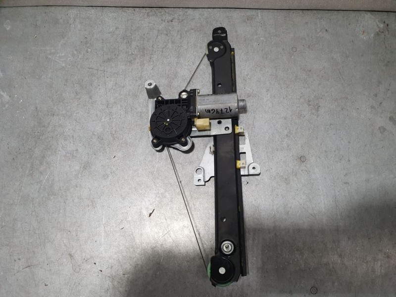 Recambio de elevalunas trasero derecho para volvo s60 berlina 2.4 d referencia OEM IAM   ELECTRICO 2 PINES