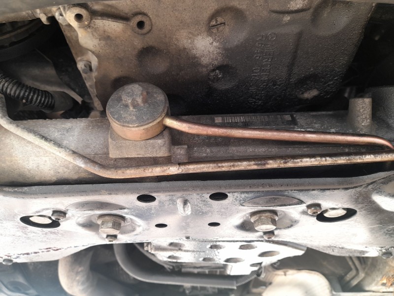 Recambio de cremallera direccion para mercedes-benz clase c t-model (s203) c 220 cdi (203.206) referencia OEM IAM A203460110087 