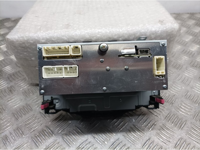 Recambio de sistema navegacion gps para peugeot 108 top allure referencia OEM IAM 861400H010 QKTM322618EW PIONEER