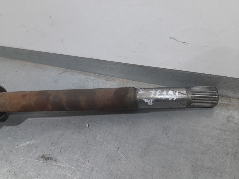 Recambio de transmision delantera derecha para renault trafic iii furgoneta (fg_) 1.6 dci 115 (fgmd) referencia OEM IAM 39100863