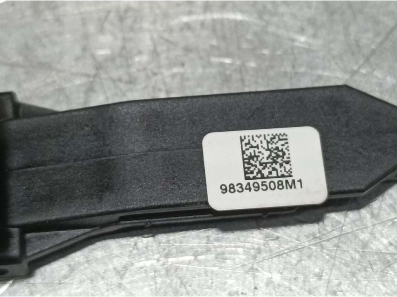 Recambio de maneta exterior trasera izquierda para peugeot 308 allure referencia OEM IAM 98349508M1  