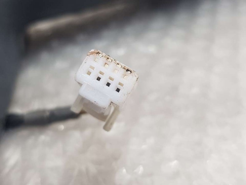 Recambio de retrovisor izquierdo para renault koleos dynamique referencia OEM IAM 96302JYXXX  ELECTRICO