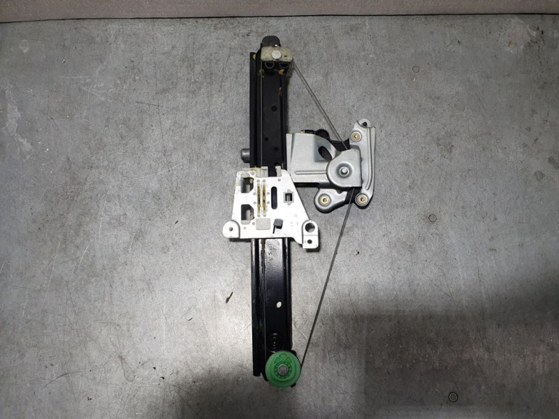 Recambio de elevalunas trasero derecho para volvo s60 berlina 2.4 d referencia OEM IAM   ELECTRICO 2 PINES