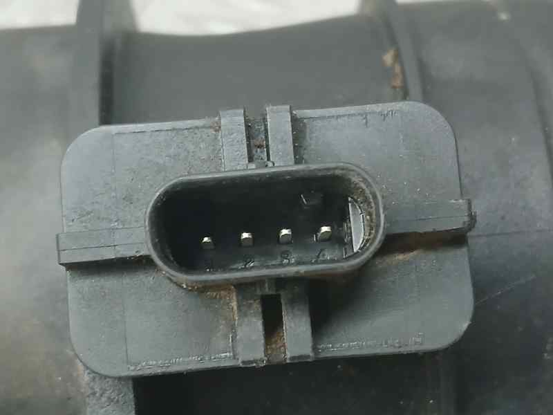 Recambio de caudalimetro para volkswagen caddy ocio trendline bmt referencia OEM IAM 03L906461A 0281002956 BOSCH