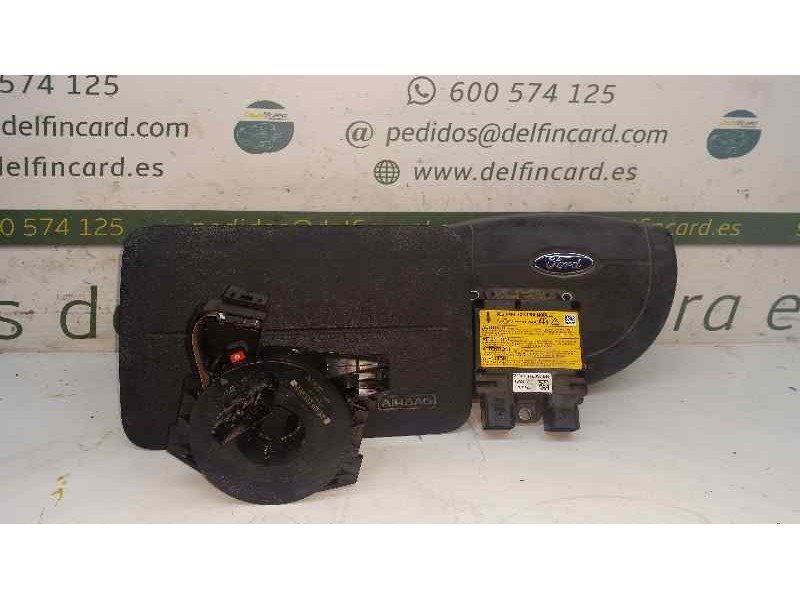 Recambio de kit airbag para ford fiesta (cbk) ghia referencia OEM IAM   