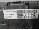 Recambio de cuadro instrumentos para citroën c4 grand picasso exclusive referencia OEM IAM 9666217280 NS0499141T JOHNSON CONTROL