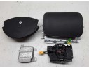 Recambio de kit airbag para renault clio ii fase ii (b/cb0) 1.5 dci diesel referencia OEM IAM 8200375763A  
