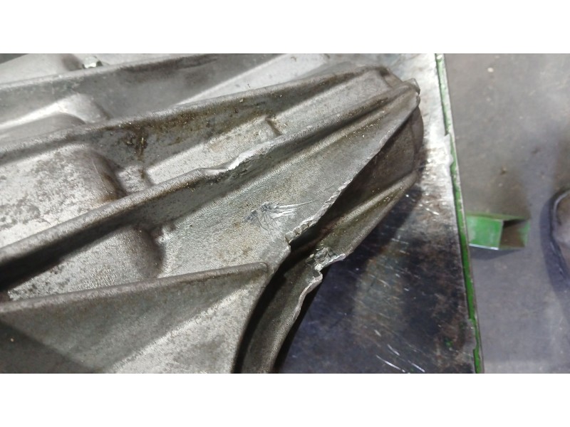 Recambio de caja cambios para renault megane iv hatchback (b9a/m/n_) 1.2 tce 130 (b9mr) referencia OEM IAM TL4087 6VELOCIDADES T