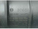 Recambio de caudalimetro para volkswagen caddy ocio trendline bmt referencia OEM IAM 03L906461A 0281002956 BOSCH
