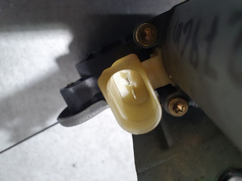 Recambio de elevalunas trasero derecho para volvo s60 berlina 2.4 d referencia OEM IAM   ELECTRICO 2 PINES