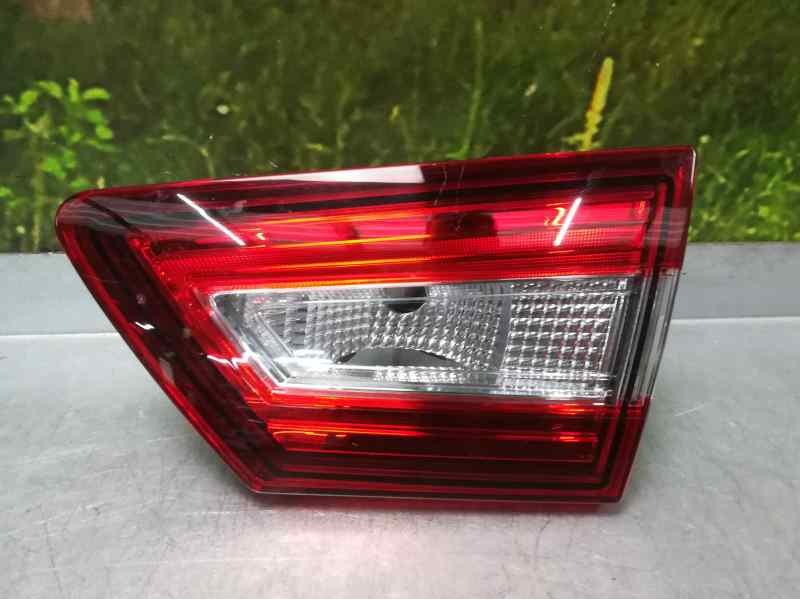 Recambio de piloto trasero derecho para renault clio iv limited referencia OEM IAM   INTERIOR