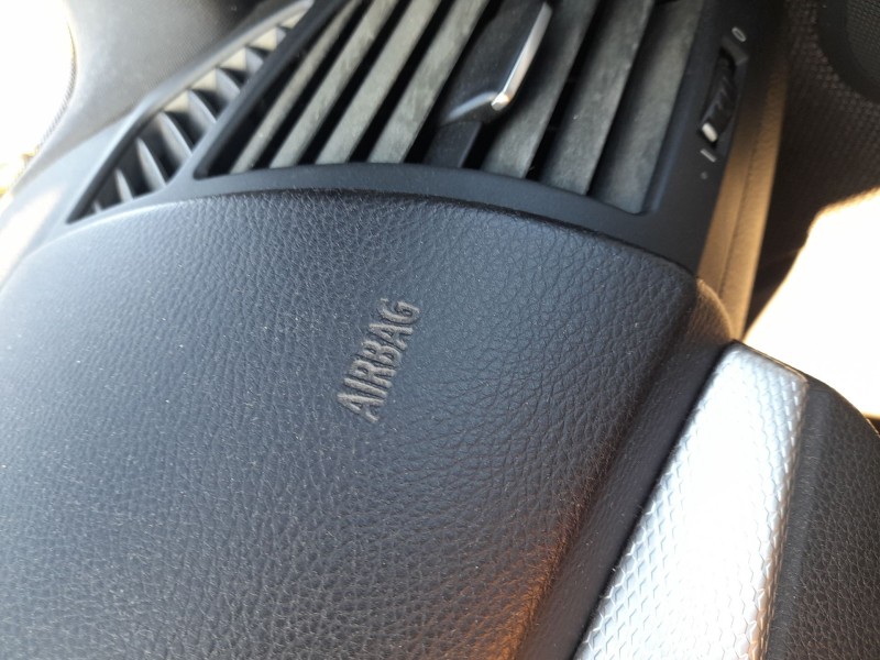 Recambio de kit airbag para bmw 1 (e81) 118 d referencia OEM IAM 32306884672 C/SALPICADERO Y PRETENSORES 