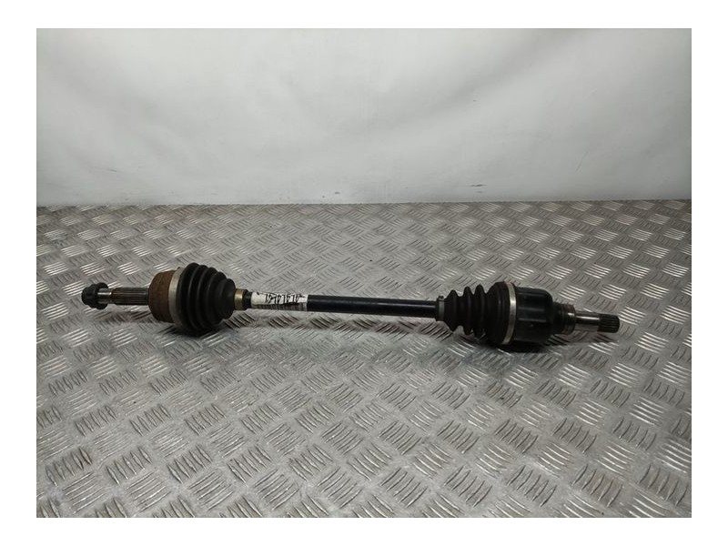 Recambio de transmision delantera izquierda para peugeot 108 top allure referencia OEM IAM B000904080 10296821B 