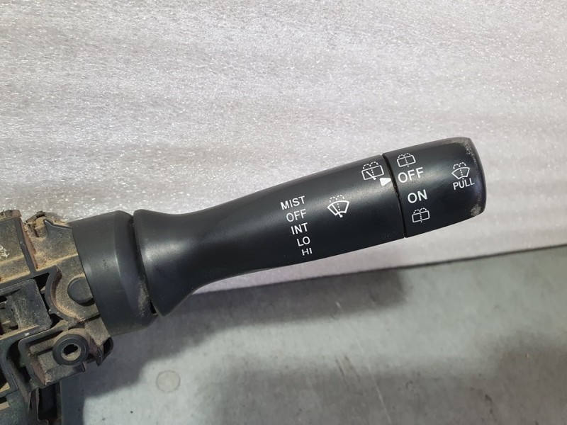 Recambio de mando luces y limpia para toyota aygo (kgb/wnb) blue referencia OEM IAM SIN REF  