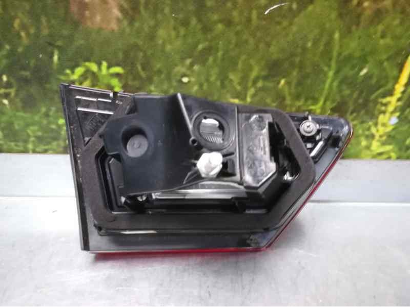 Recambio de piloto trasero derecho para renault clio iv limited referencia OEM IAM   INTERIOR