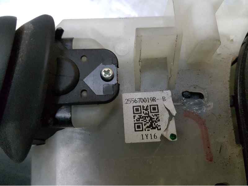 Recambio de com 2000 para renault megane iii berlina 5 p expression referencia OEM IAM 255670019R  