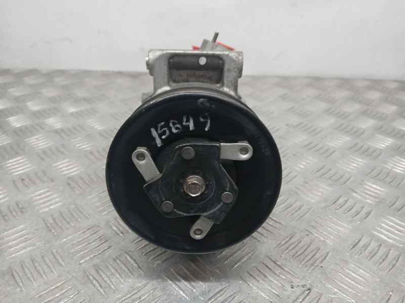 Recambio de compresor aire acondicionado para volkswagen caddy ocio trendline bmt referencia OEM IAM 5Q0816803B 01141543 MAHLE