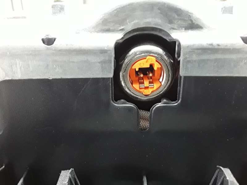 Recambio de kit airbag para renault clio ii fase ii (b/cb0) 1.5 dci diesel referencia OEM IAM 8200375763A  