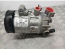 Recambio de compresor aire acondicionado para volkswagen caddy ocio trendline bmt referencia OEM IAM 5Q0816803B 01141543 MAHLE