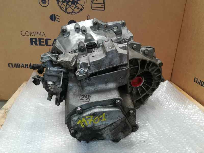 Recambio de caja cambios para peugeot 2008 (--.2013) allure referencia OEM IAM 20EA59 2910219 6VELOCIDADES