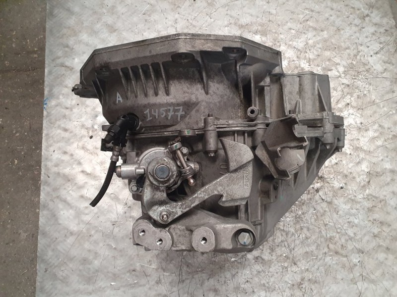 Recambio de caja cambios para chevrolet orlando ltz referencia OEM IAM R12999951AJL  6VELOCIDADES