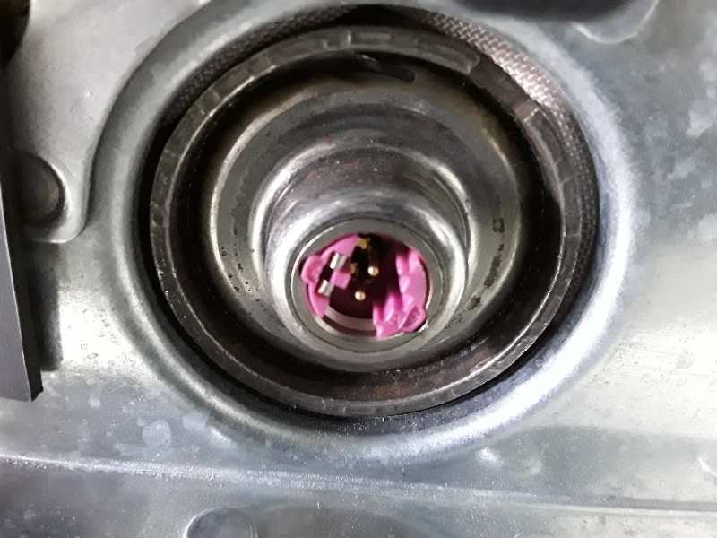 Recambio de kit airbag para renault clio ii fase ii (b/cb0) 1.5 dci diesel referencia OEM IAM 8200375763A  