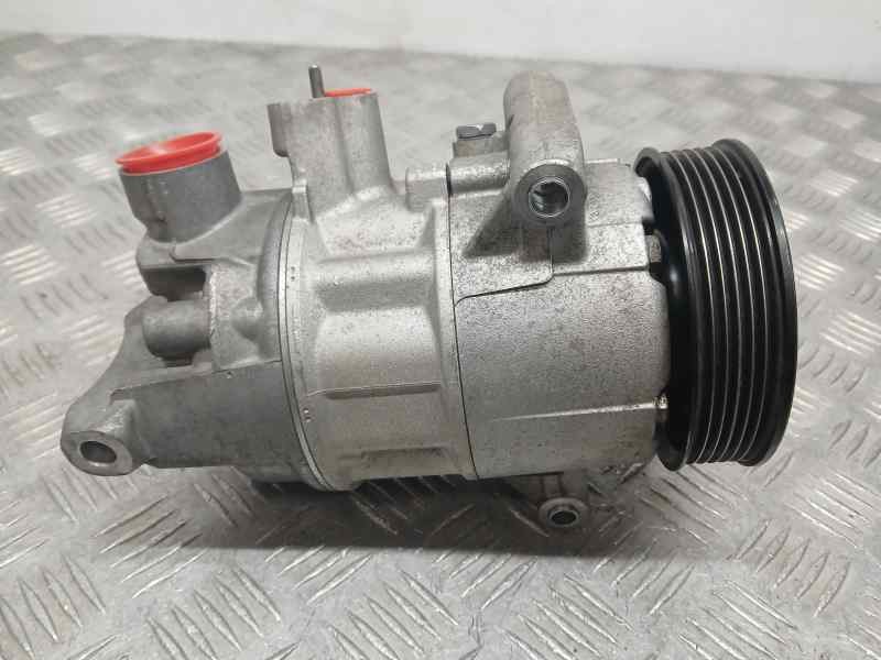 Recambio de compresor aire acondicionado para volkswagen caddy ocio trendline bmt referencia OEM IAM 5Q0816803B 01141543 MAHLE