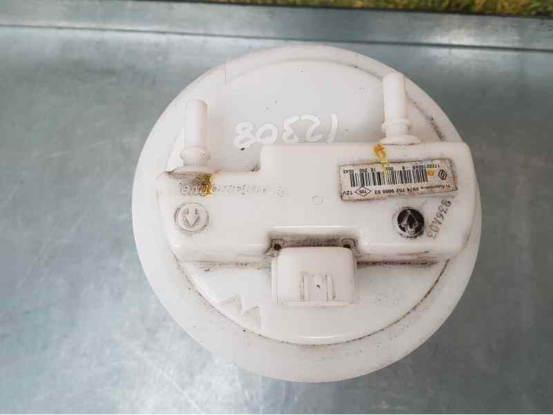 Recambio de aforador para dacia sandero stepway referencia OEM IAM 172021904R 0974752990003 TI AUTOMOTIVE