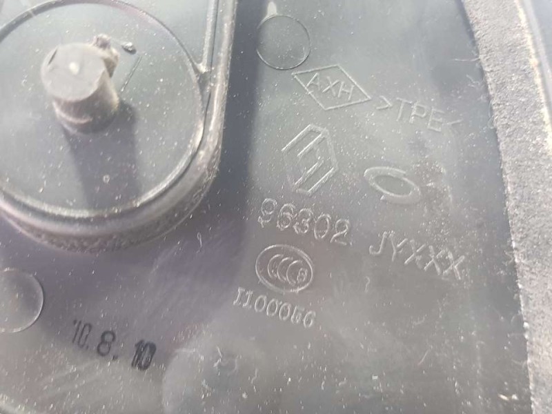 Recambio de retrovisor izquierdo para renault koleos dynamique referencia OEM IAM 96302JYXXX  ELECTRICO