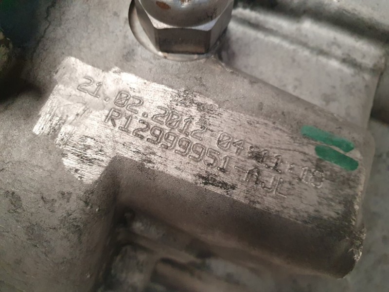 Recambio de caja cambios para chevrolet orlando ltz referencia OEM IAM R12999951AJL  6VELOCIDADES