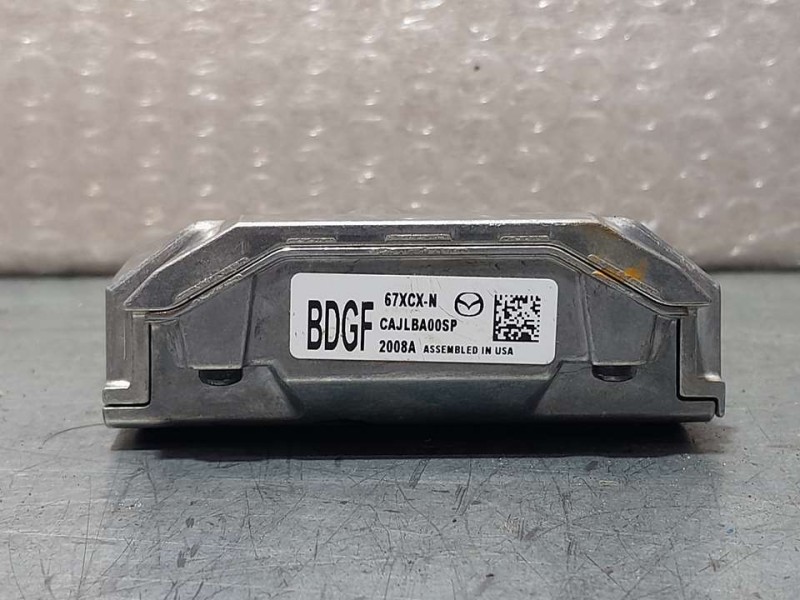 Recambio de camara para mazda cx-30 basis 2wd referencia OEM IAM 67XCXN  DELANTERA