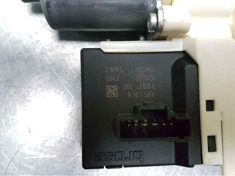 Recambio de motor elevalunas trasero derecho para renault megane iii berlina 5 p expression referencia OEM IAM 827306548R 966363